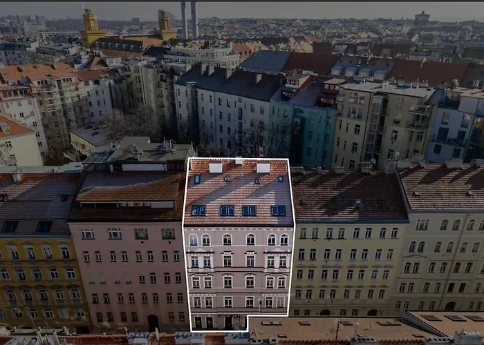 Apartmán Cosy In Vibrant Area 2 Metro Stops From Prague's Hisorical Centre